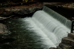 Fall-Water-Gushing