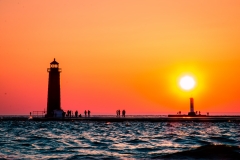 Grand Haven Light House 1