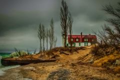 Point Betsie Light House 4