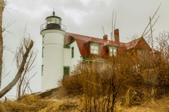 Point Betsie Cross View