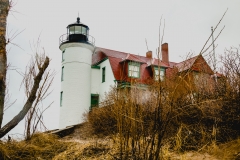 Point Betsie Light House 1