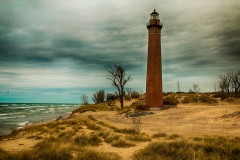 Point Betsie Light House 3