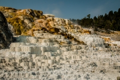 Mammoth-Hot-Spring