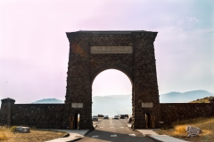 Roosevelt-Arch