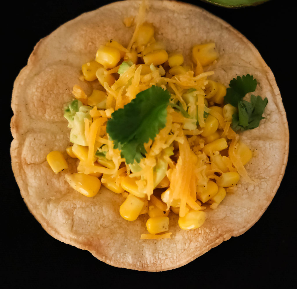 CheeseandCornTostados