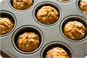 Banana Muffin