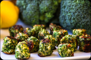 Broccoli Tots