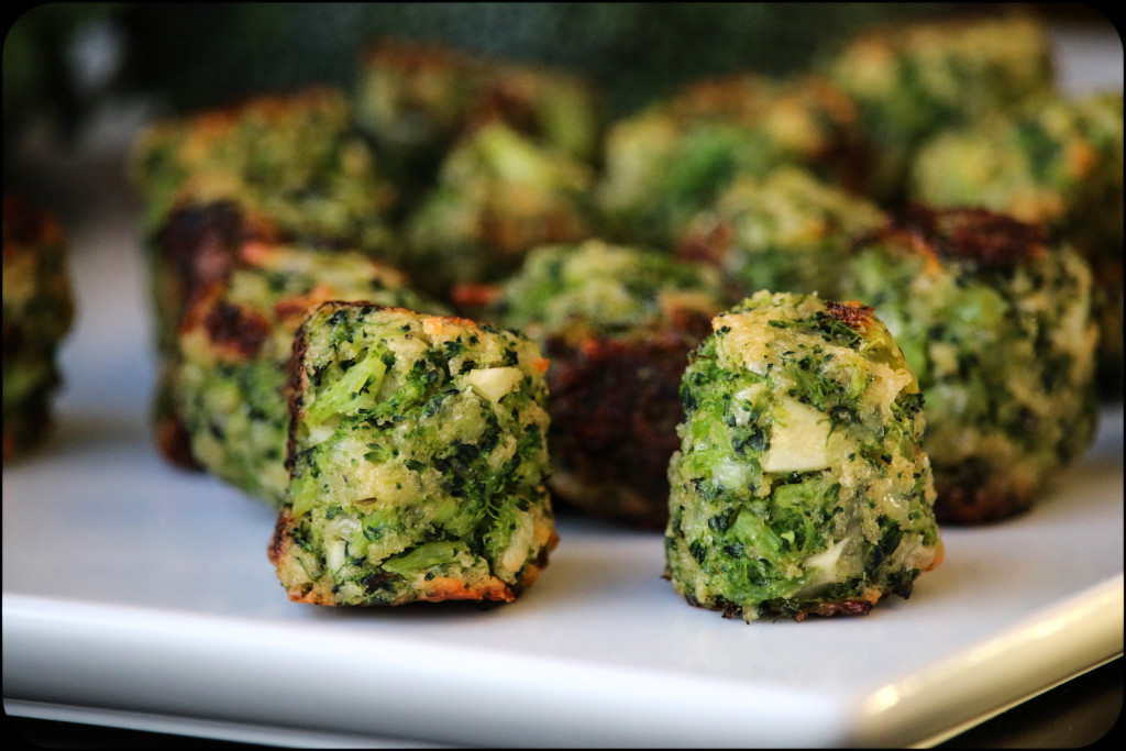 Broccoli Tots