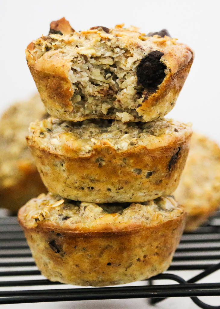 Baked Oatmeal Cups