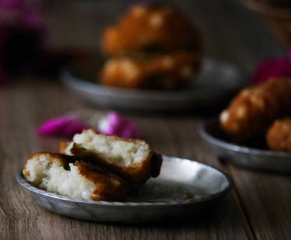 Sago Vada