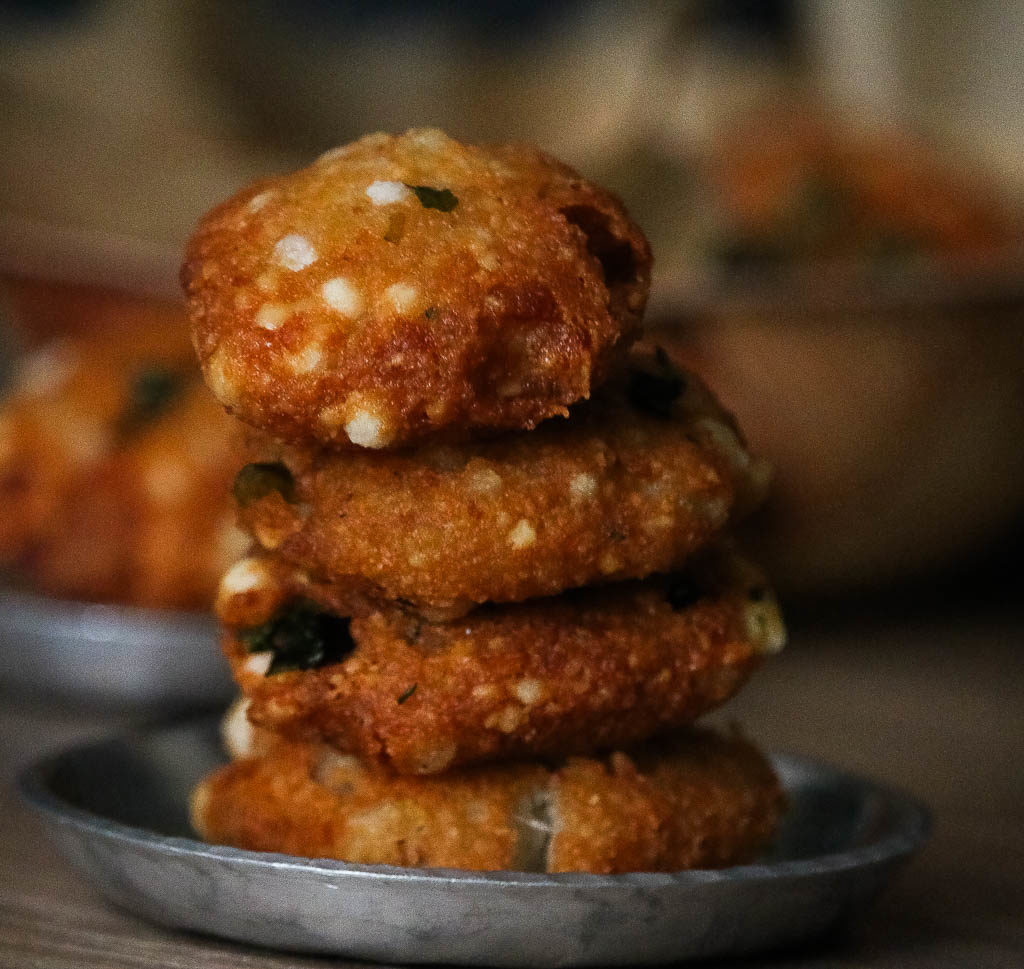 sago vada