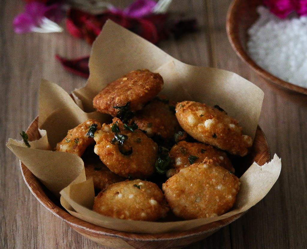 Sago Vada