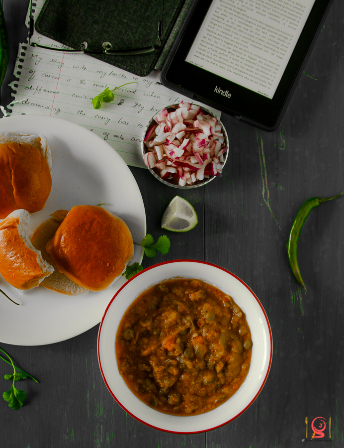 Pav Bhaji