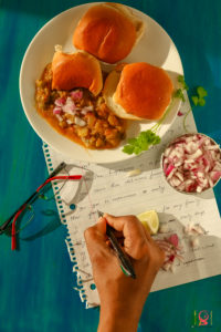 Pav Bhaji