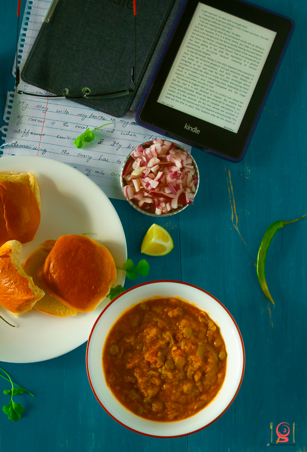 Pav Bhaji