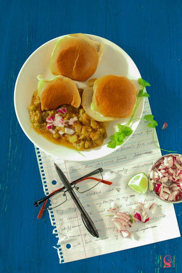 Pav Bhaji