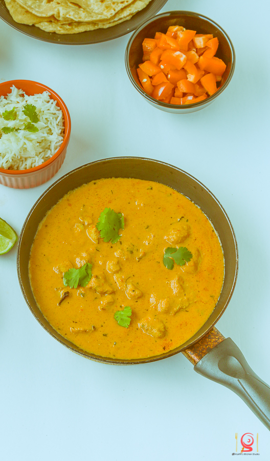 Chicken Tikka Masala — KarthisKitchenStudio