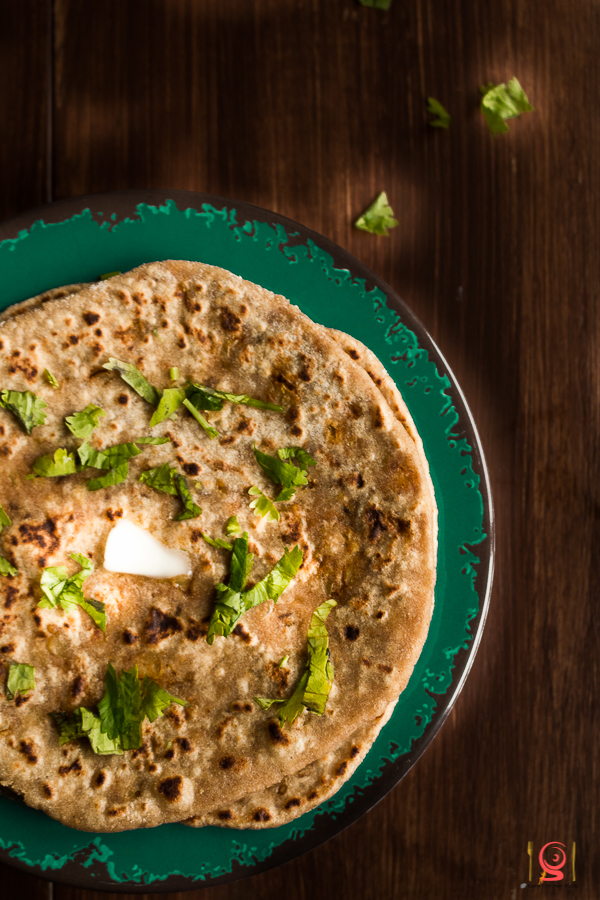 cabbageparatha