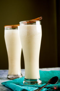 Apple Cinnamon Soy Shake