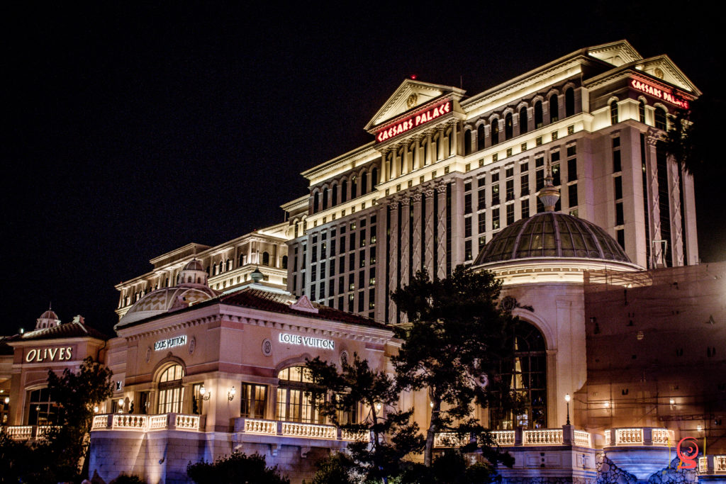 Louis Vuitton Las Vegas Caesars Forum Women's store, United States