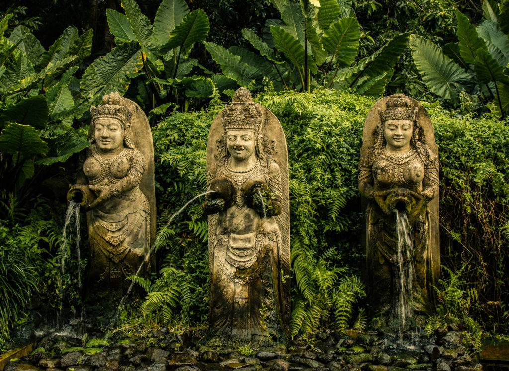 Ubud Monkey Forest