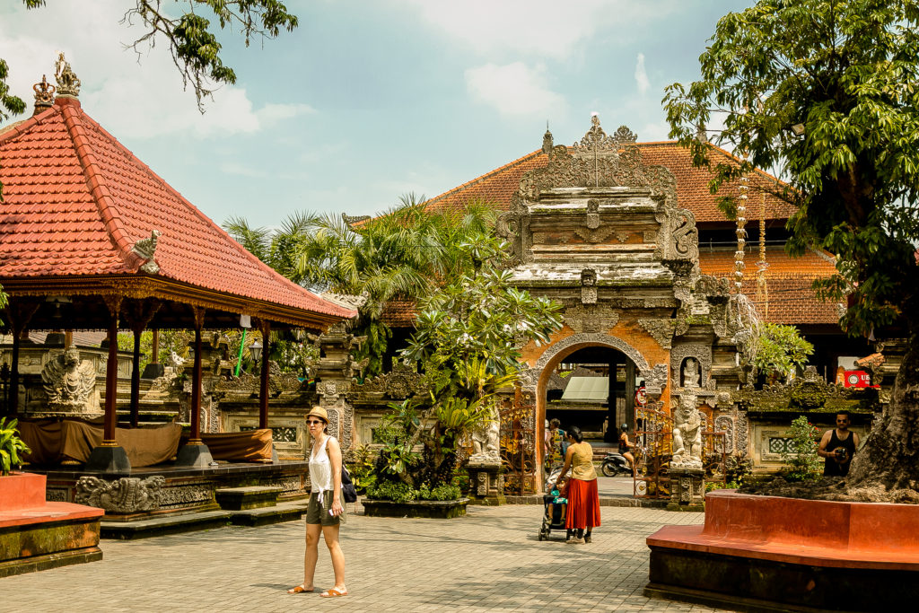 Ubud Royal Palace