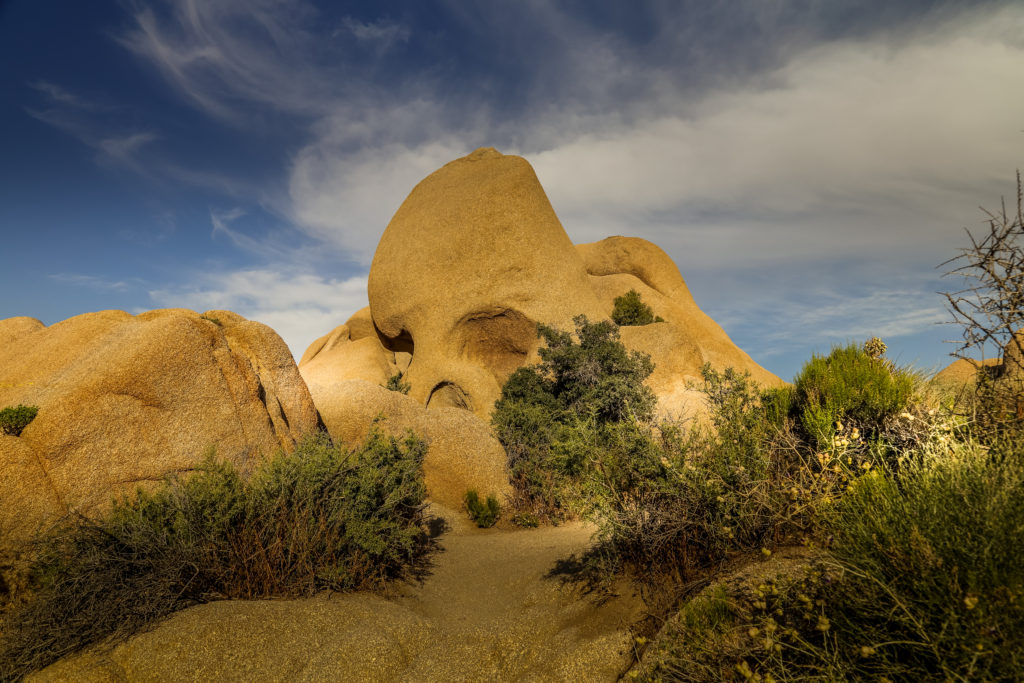 Skull Rock