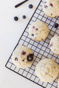 Berry Muffins