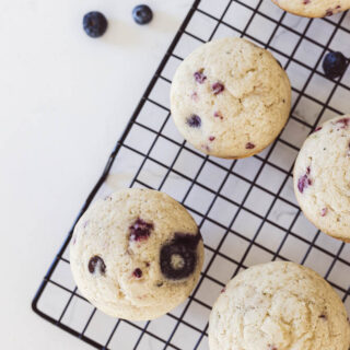 Berry Muffins